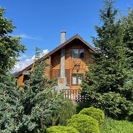 Chalet Ro Peştera Extérieur photo