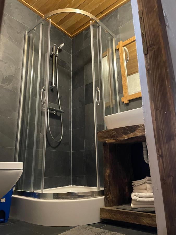 Chalet Ro Peştera Extérieur photo