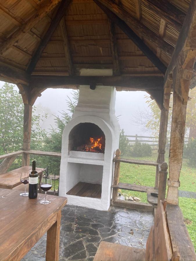 Chalet Ro Peştera Extérieur photo
