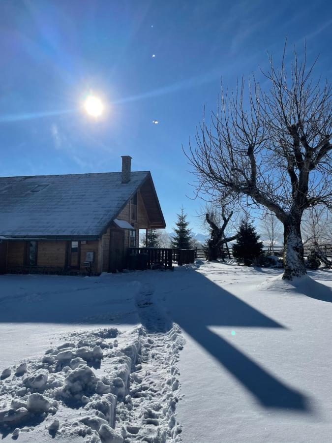 Chalet Ro Peştera Extérieur photo