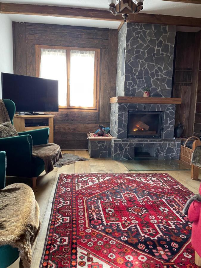 Chalet Ro Peştera Extérieur photo