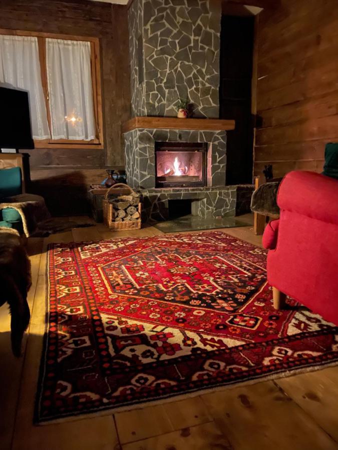 Chalet Ro Peştera Extérieur photo