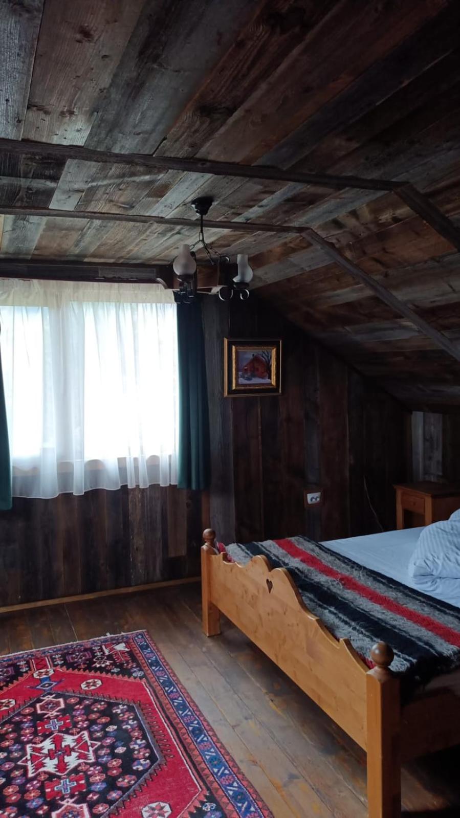 Chalet Ro Peştera Extérieur photo