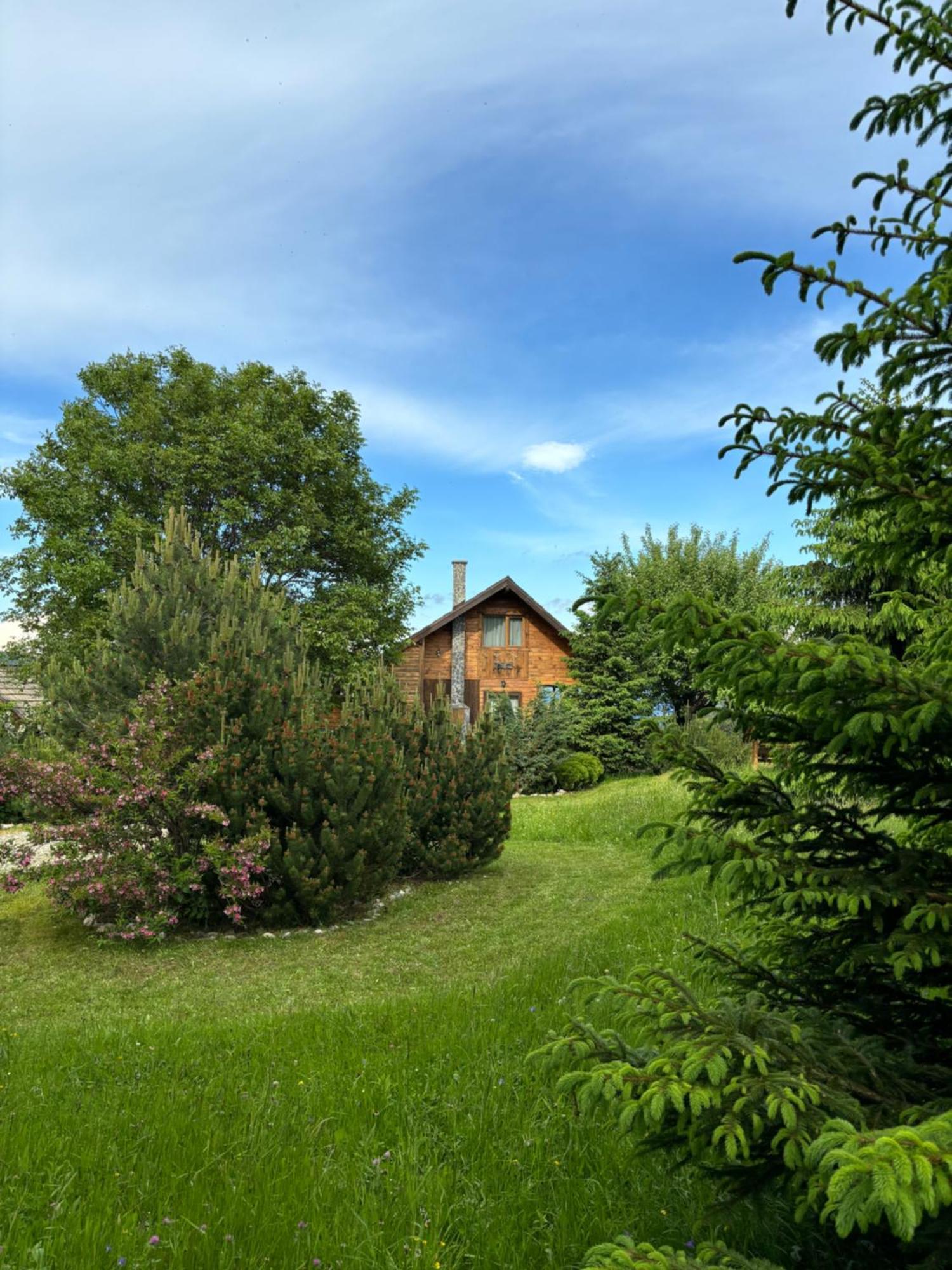 Chalet Ro Peştera Extérieur photo