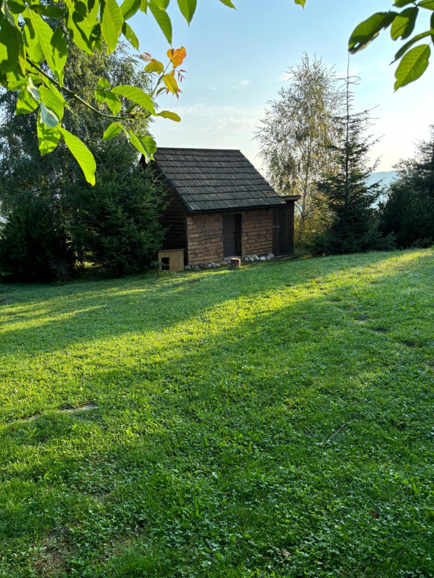 Chalet Ro Peştera Extérieur photo