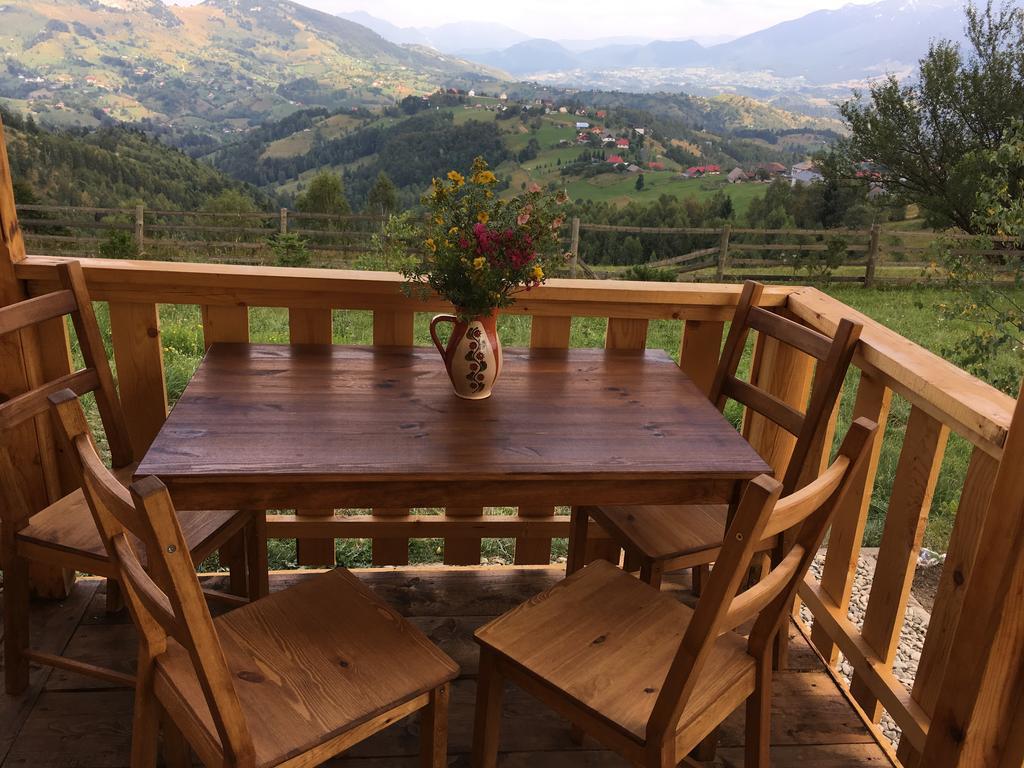 Chalet Ro Peştera Extérieur photo