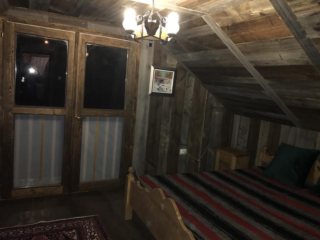 Chalet Ro Peştera Extérieur photo
