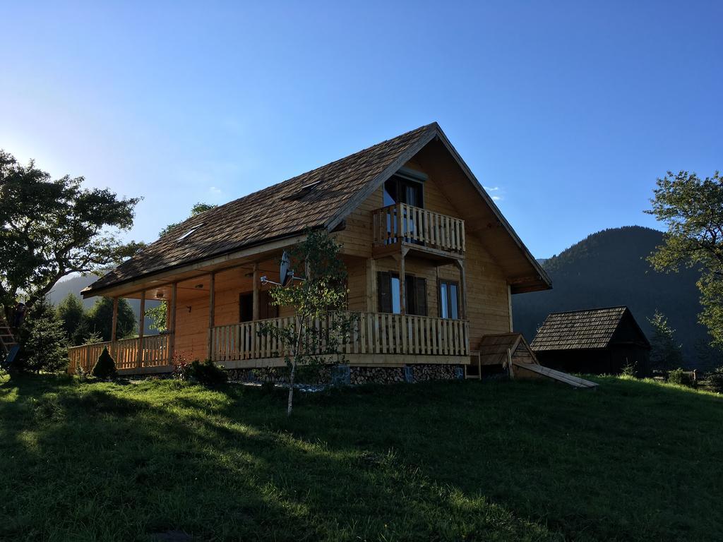 Chalet Ro Peştera Extérieur photo