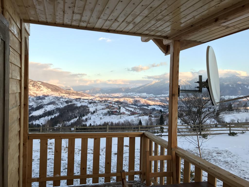 Chalet Ro Peştera Extérieur photo