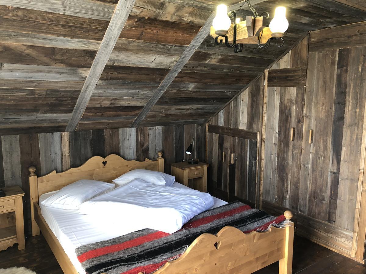 Chalet Ro Peştera Extérieur photo