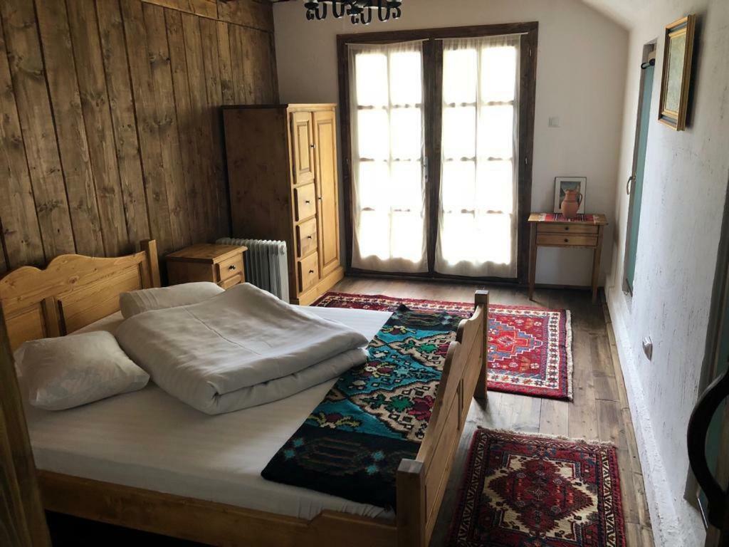 Chalet Ro Peştera Extérieur photo