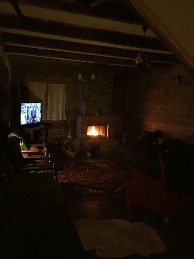 Chalet Ro Peştera Extérieur photo