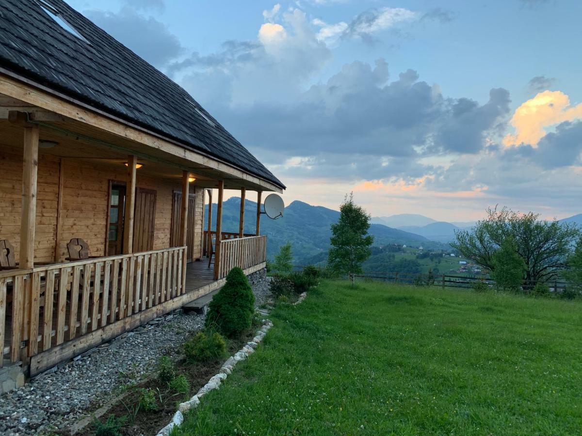 Chalet Ro Peştera Extérieur photo